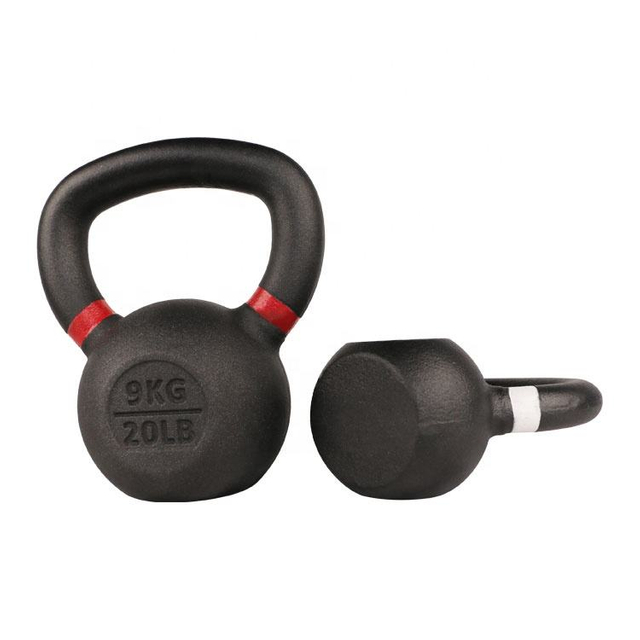 OK1005 Kettlebell in ghisa