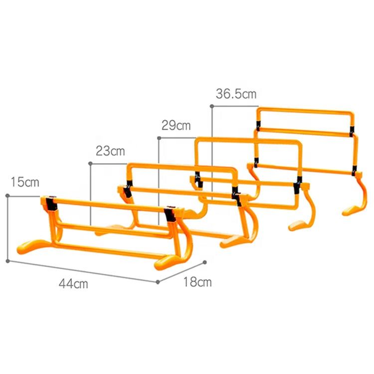 OK8103 Regolazione degli ostacoli per l'allenamento di calcio
