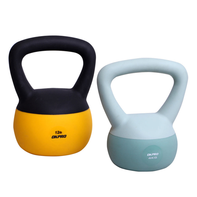 OK1009F Kettlebell morbido