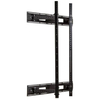 OK0043E Mezzo rack da parete