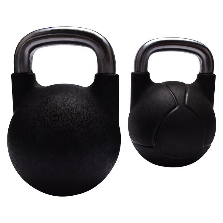 OK1010F Kettlebell da competizione in PU