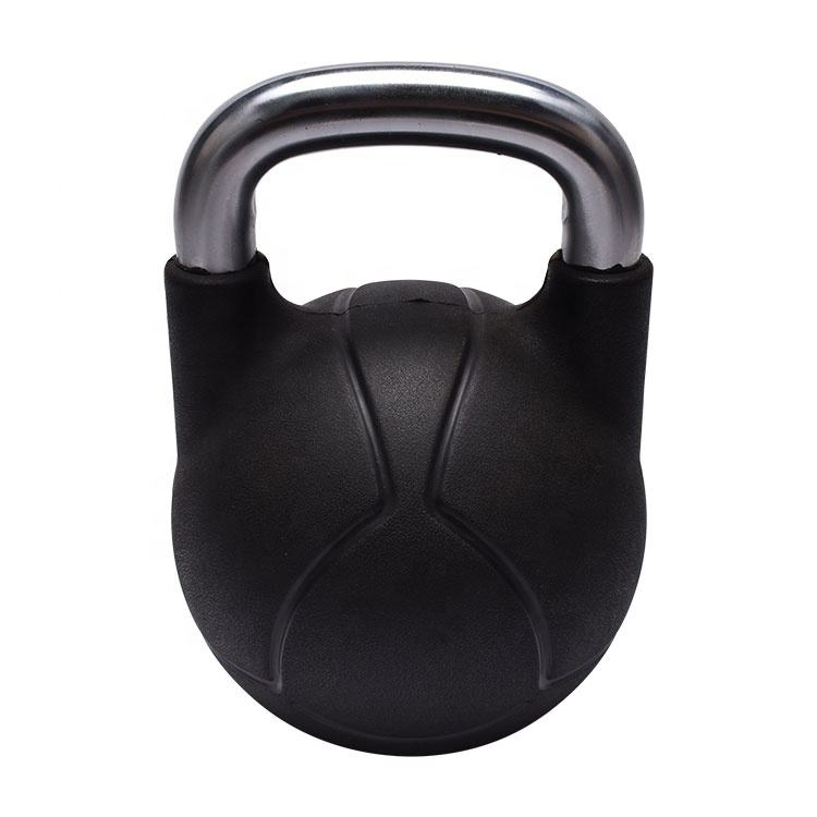 OK1010F Kettlebell da competizione in PU