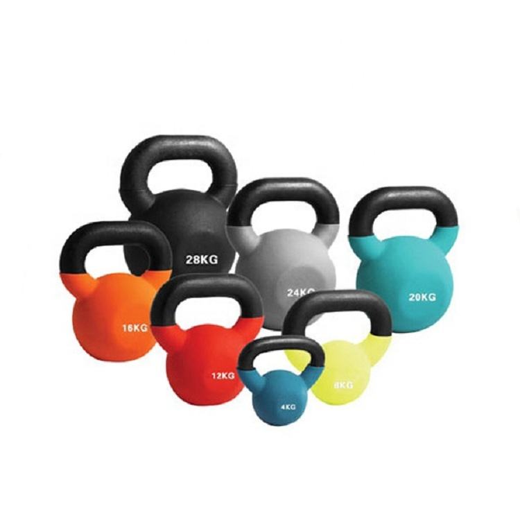 OK1004 Kettlebell in neoprene