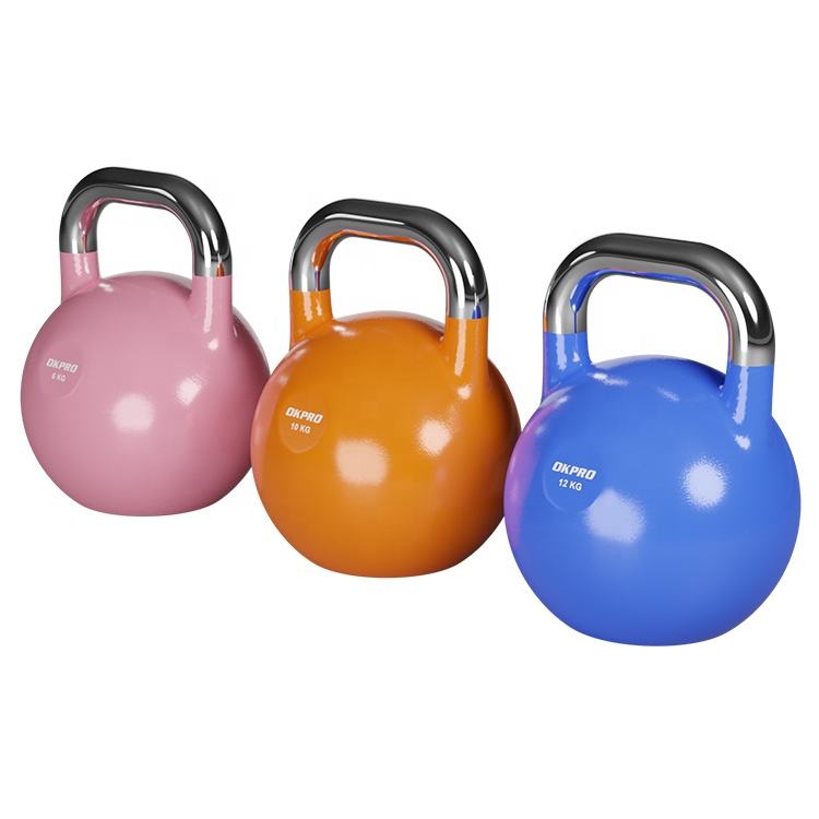 OK1010 Kettlebell da competizione