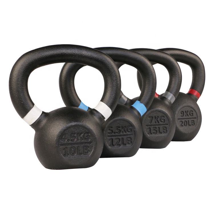 OK1005 Kettlebell in ghisa