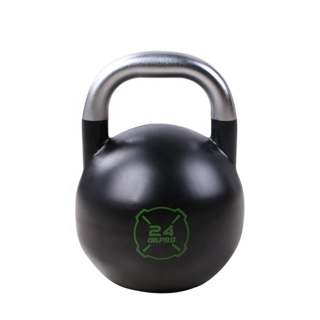 OK1010E Nuovo tipo di kettlebell da competizione