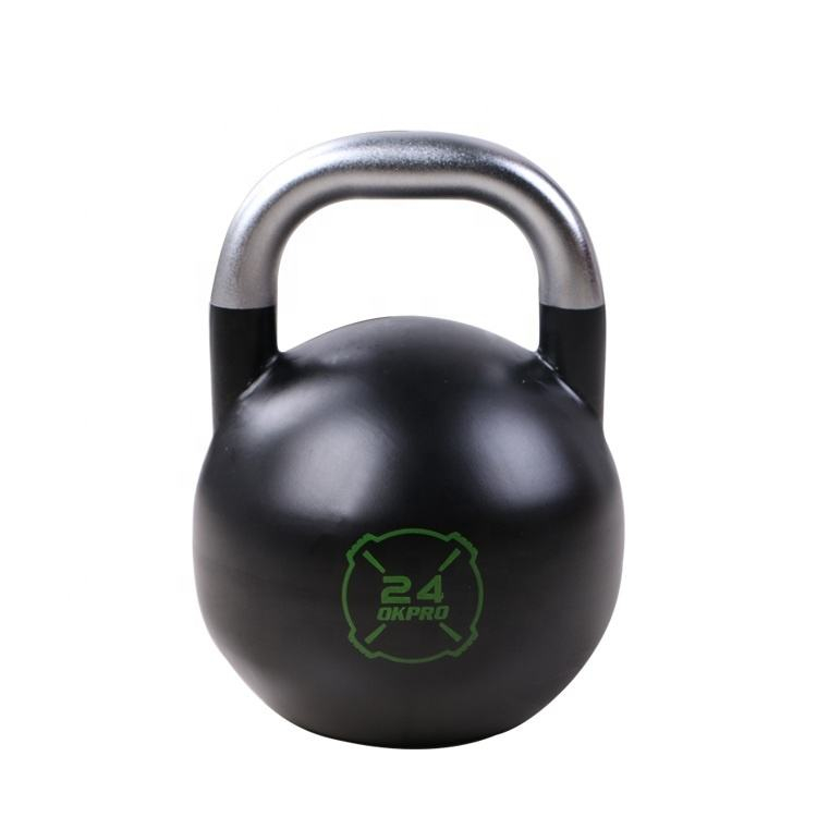 OK1010E Nuovo tipo di kettlebell da competizione