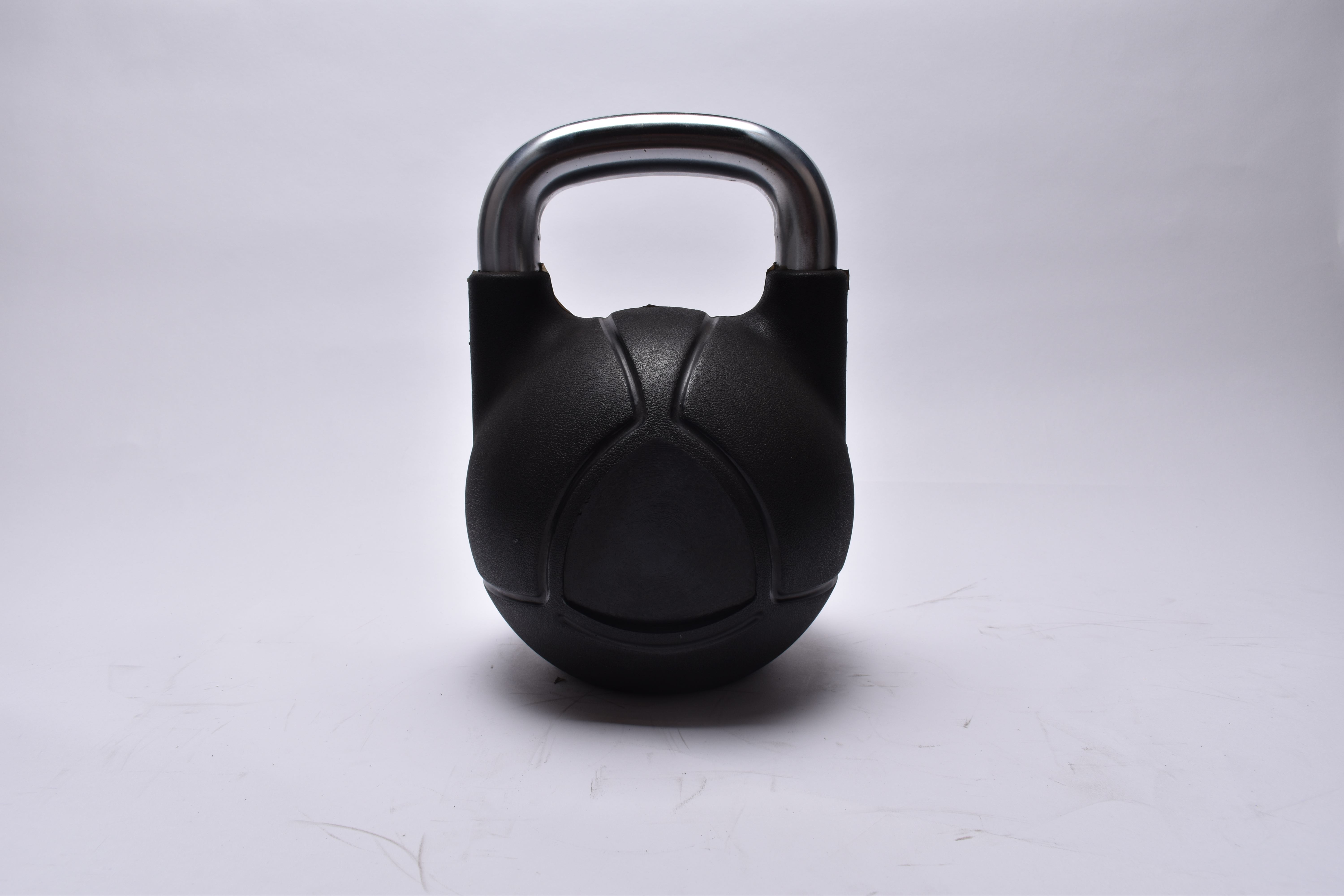 OK1010F Kettlebell da competizione in PU